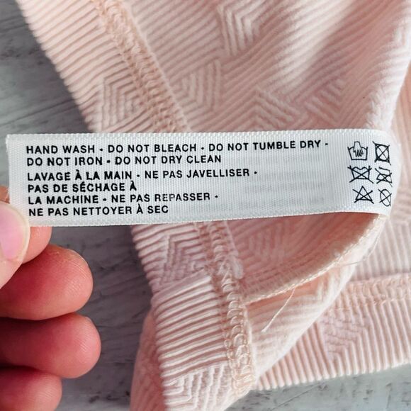 Free People Beach Free-est The Sonny Tee Size Large NWOT $68 - Picture 7 of 7